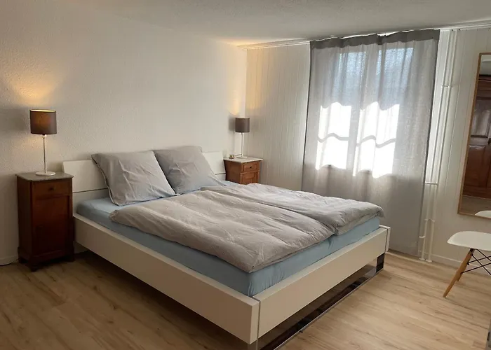 Charmante Wohnung Im Alten Dorfkern