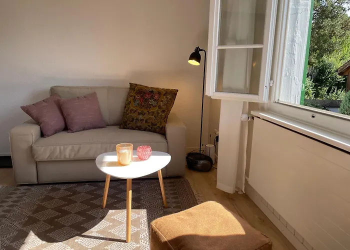 Charmante Wohnung Im Alten Dorfkern