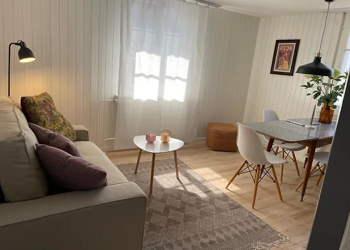 Charmante Wohnung Im Alten Dorfkern