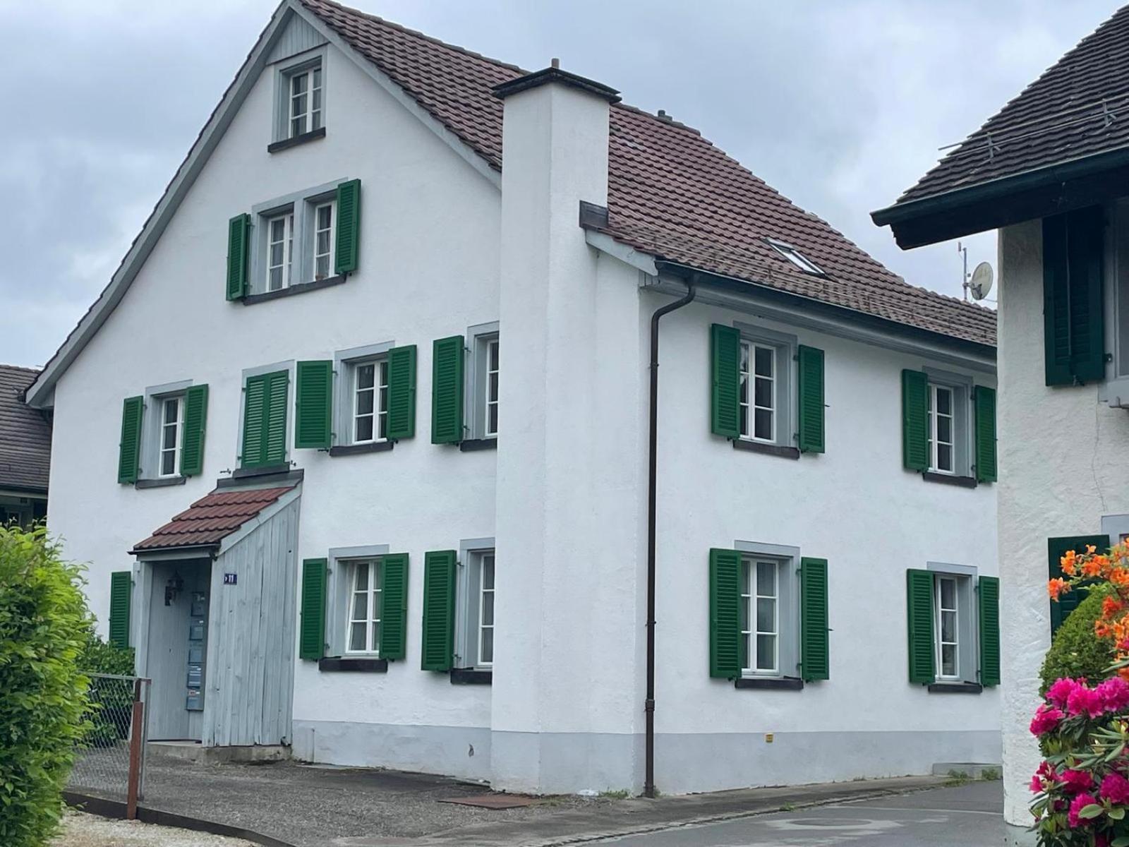 Apartment Charmante Im Alten Dorfkern Winterthur