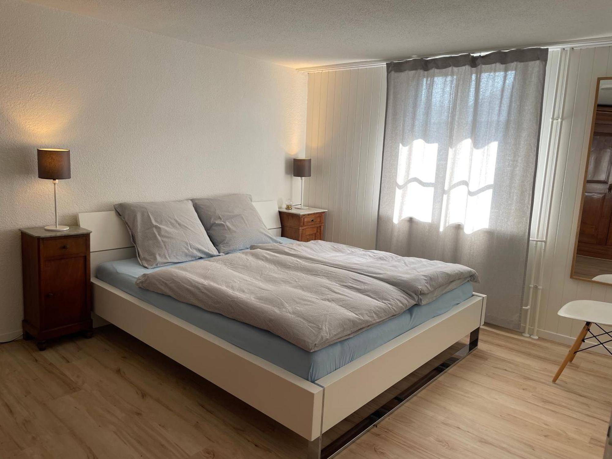 Apartment Charmante Im Alten Dorfkern *