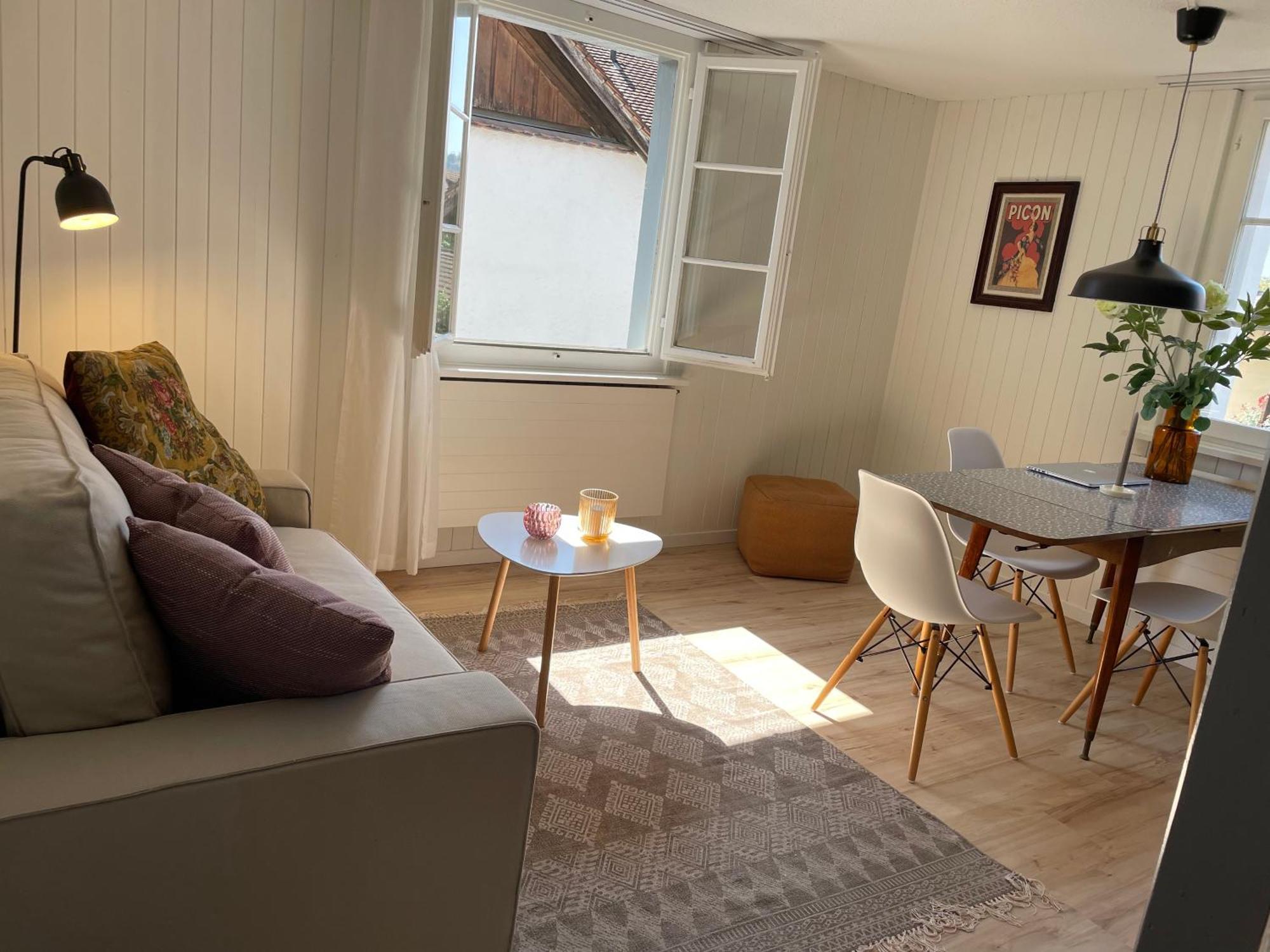 Apartment Charmante Im Alten Dorfkern *