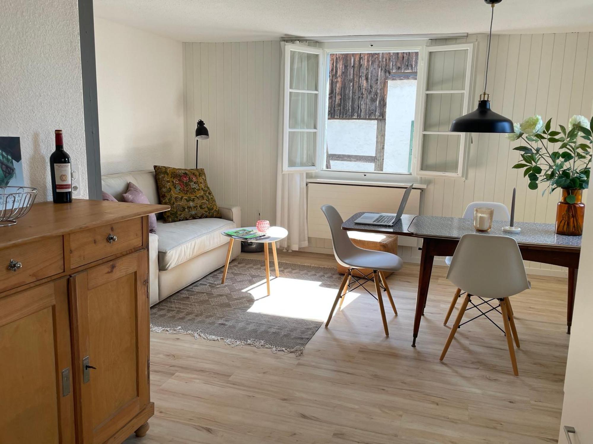 Apartment Charmante Im Alten Dorfkern